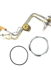 ACP Stainless Steel Fuel Sending Unit Non-EFI 3/8" Supply 5/16" Return for Ford F-150 1987-1989, F-250 1987, F-350 1987                                     - FP-FSU87B - Image 3