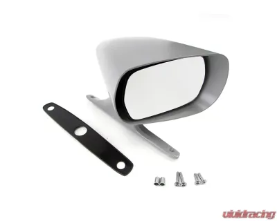 ACP Outside Racing  Mirror Dummy Passenger Side Primer FR-BM013A - FR-BM013A