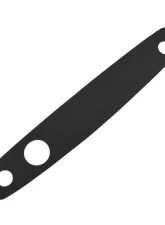 Ford ACP Outside Racing Mirror Pad Driver Side Black Plastic for 1968-1969 Ranchero Torino                                     - FR-BM013D - Image 2