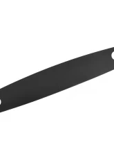 Ford ACP Outside Racing Mirror Pad Passenger Side Black Plastic for 1968-1969 Ranchero Torino                                     - FR-BM013E - Image 2