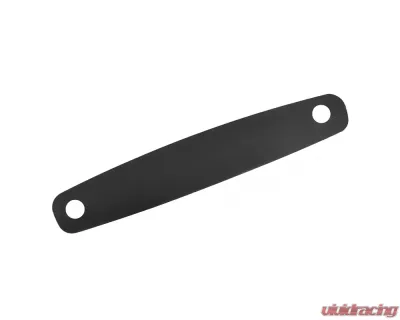 Ford ACP Outside Racing Mirror Pad Passenger Side Black Plastic for 1968-1969 Ranchero Torino - FR-BM013E