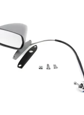 ACP Outside Racing Mirror Remote Driver Side Primer FR-BM013                                     - FR-BM013 - Image 2