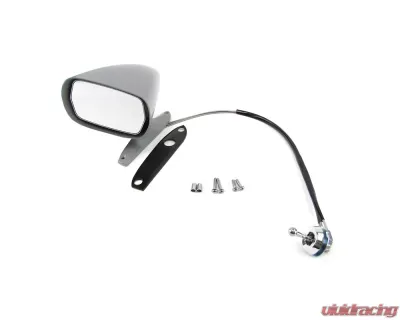 ACP Outside Racing Mirror Remote Driver Side Primer FR-BM013 - FR-BM013