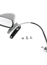 ACP Outside Racing Mirror Remote Driver Side Primer FR-BM013                                     - FR-BM013 - Image 2