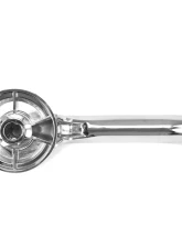 ACP Inside Door Handle, Chrome Metal, Driver/Passenger Side, Fits Ford 1957-1963 Models                                     - FT-BD059 - Image 3