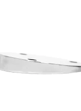 ACP Outside Mirror Round Shim Plate For Passenger Side FV-BM035A                                     - FV-BM035A - Image 4
