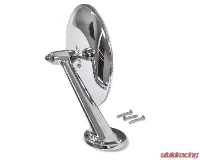 ACP Outside Mirror 6 Inch Round Driver Side FV-BM035 - FV-BM035