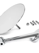 ACP Outside Mirror 6 Inch Round Driver Side FV-BM035                                     - FV-BM035 - Image 2