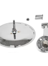 ACP Outside Mirror 6 Inch Round Driver Side FV-BM035                                     - FV-BM035 - Image 3