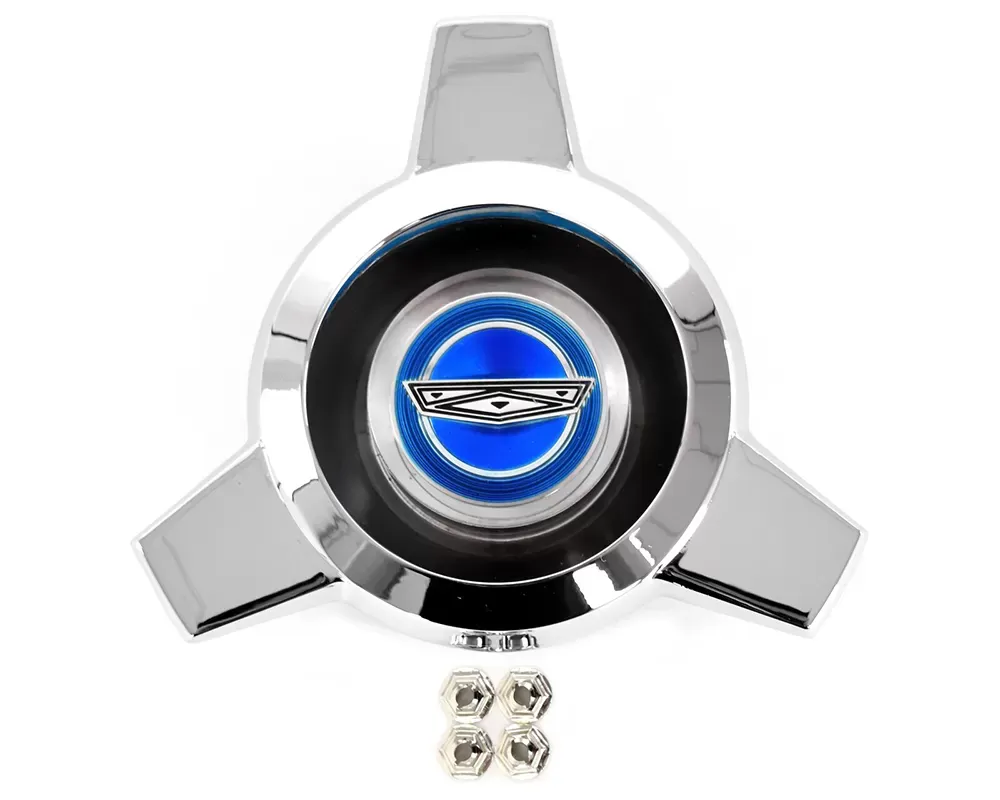 ACP Wheel Cover Center Cap, Wire Wheel Spinner FC-BH021 - FC-BH021