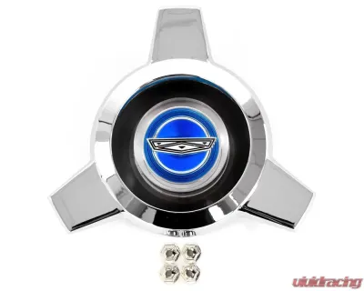 ACP Wheel Cover Center Cap, Wire Wheel Spinner FC-BH021 - FC-BH021