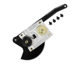 ACP Door Window Regulator Hardtop/Convertible Driver Side FC-BW002L