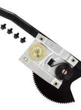 ACP Door Window Regulator Hardtop/Convertible Passenger Side FC-BW002R                                     - FC-BW002R - Image 4