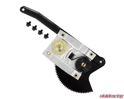 ACP Door Window Regulator Hardtop/Convertible Passenger Side FC-BW002R - FC-BW002R