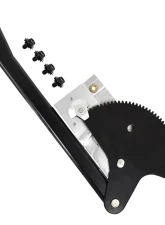 ACP Door Window Regulator Hardtop/Convertible Passenger Side FC-BW002R                                     - FC-BW002R - Image 3