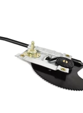 ACP Door Window Regulator Hardtop/Convertible Passenger Side FC-BW002R                                     - FC-BW002R - Image 4