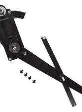 ACP Door Window Regulator 2-Door Sedan Driver Side FC-BW003L                                     - FC-BW003L - Image 2