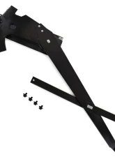 ACP Door Window Regulator 2-Door Sedan Driver Side FC-BW003L                                     - FC-BW003L - Image 3