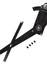 ACP Door Window Regulator 2-Door Sedan Passenger Side FC-BW003R                                     - FC-BW003R - Image 2