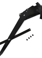 ACP Door Window Regulator 2-Door Sedan Passenger Side FC-BW003R                                     - FC-BW003R - Image 3