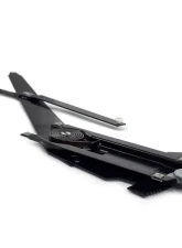 ACP Door Window Regulator 2-Door Sedan Passenger Side FC-BW003R                                     - FC-BW003R - Image 4