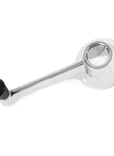 ACP Door Window Handle With Black Knob Driver or Passenger Side FC-BW013A                                     - FC-BW013A - Image 3
