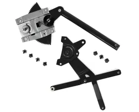 ACP Door Window Regulator And Arm Driver Side FG-BW067L
