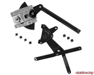 ACP Door Window Regulator And Arm Driver Side FG-BW067L - FG-BW067L