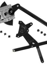 ACP Door Window Regulator And Arm Driver Side FG-BW067L                                     - FG-BW067L - Image 2