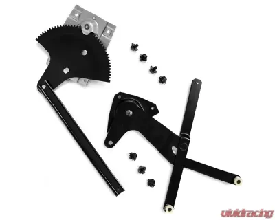 ACP Door Window Regulator And Arm Driver Side FG-BW067L - FG-BW067L
