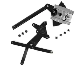 ACP Door Window Regulator And Arm Passenger Side FG-BW067R