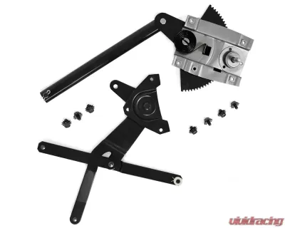 ACP Door Window Regulator And Arm Passenger Side FG-BW067R - FG-BW067R