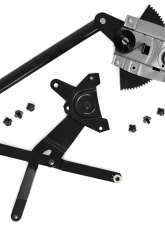 ACP Door Window Regulator And Arm Passenger Side FG-BW067R                                     - FG-BW067R - Image 2