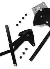 ACP Door Window Regulator And Arm Passenger Side FG-BW067R                                     - FG-BW067R - Image 3