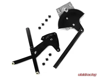 ACP Door Window Regulator And Arm Passenger Side FG-BW067R - FG-BW067R