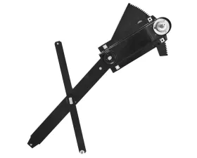 ACP Door Window Regulator 2 Door Hardtop / Convertible Driver Side FG-BW069L