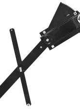 ACP Door Window Regulator 2 Door Hardtop / Convertible Driver Side FG-BW069L                                     - FG-BW069L - Image 4