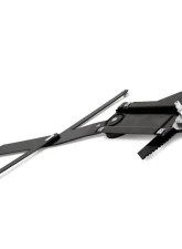 ACP Door Window Regulator 2 Door Hardtop / Convertible Driver Side FG-BW069L                                     - FG-BW069L - Image 4