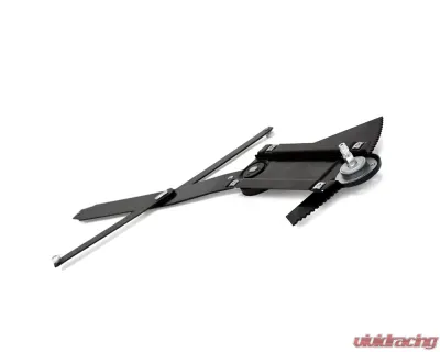 ACP Door Window Regulator 2 Door Hardtop / Convertible Driver Side FG-BW069L - FG-BW069L