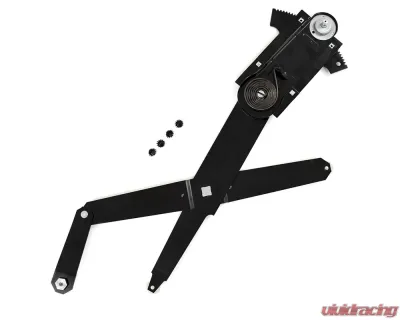 ACP Door Window Regulator 2-Door Sedan Driver Side FK-BW065L - FK-BW065L