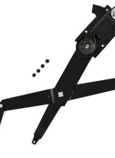 ACP Door Window Regulator 2-Door Sedan Driver Side FK-BW065L                                     - FK-BW065L - Image 2