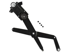 ACP Door Window Regulator 2-Door Sedan Passenger Side FK-BW065R