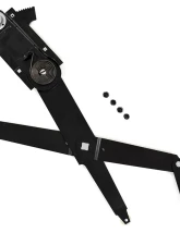ACP Door Window Regulator 2-Door Sedan Passenger Side FK-BW065R                                     - FK-BW065R - Image 2