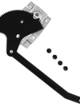 ACP Door Window Regulator 2-Door Hardtop/Coupe Driver Side FL-BW060L                                     - FL-BW060L - Image 3