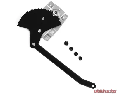ACP Door Window Regulator 2-Door Hardtop/Coupe Driver Side FL-BW060L - FL-BW060L