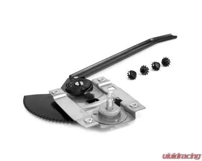 ACP Door Window Regulator 2-Door Hardtop/Coupe Driver Side FL-BW060L - FL-BW060L