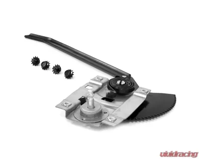 ACP Door Window Regulator 2-Door Hardtop/Coupe Passenger Side FL-BW060R - FL-BW060R