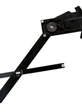 ACP Door Window Regulator 2-Door Hardtop/Convertible Driver Side FL-BW061L                                     - FL-BW061L - Image 2