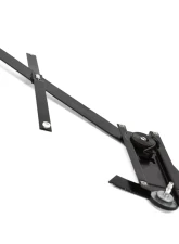 ACP Door Window Regulator 2-Door Hardtop/Convertible Driver Side FL-BW061L                                     - FL-BW061L - Image 4