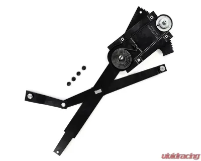 ACP Door Window Regulator 2-Door Hardtop/Fastback/Convertible Driver Side FL-BW062L - FL-BW062L